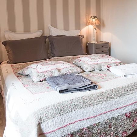 Au Jardin D'Eloise Bed and Breakfast Tremereuc Eksteriør billede