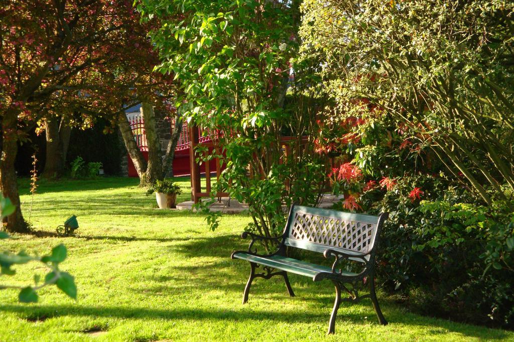 Au Jardin D'Eloise Bed and Breakfast Tremereuc Eksteriør billede
