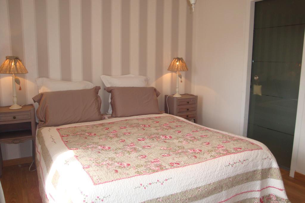 Au Jardin D'Eloise Bed and Breakfast Tremereuc Eksteriør billede