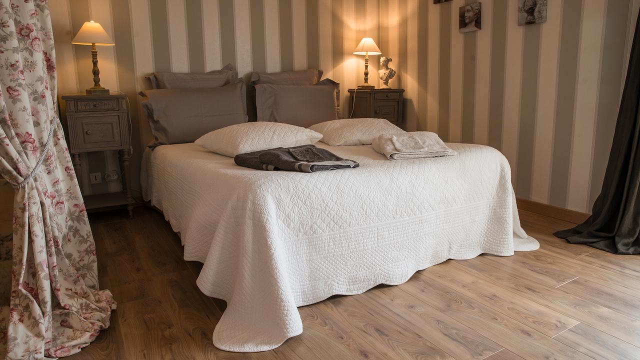 Au Jardin D'Eloise Bed and Breakfast Tremereuc Eksteriør billede