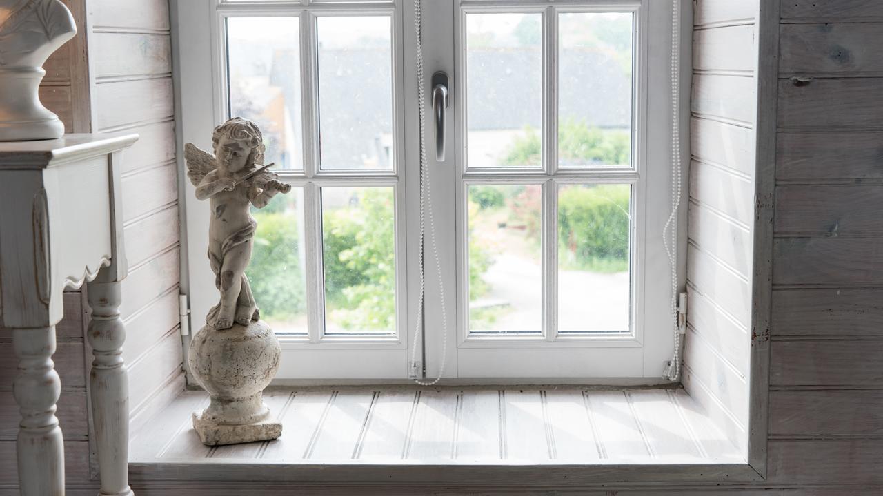 Au Jardin D'Eloise Bed and Breakfast Tremereuc Eksteriør billede