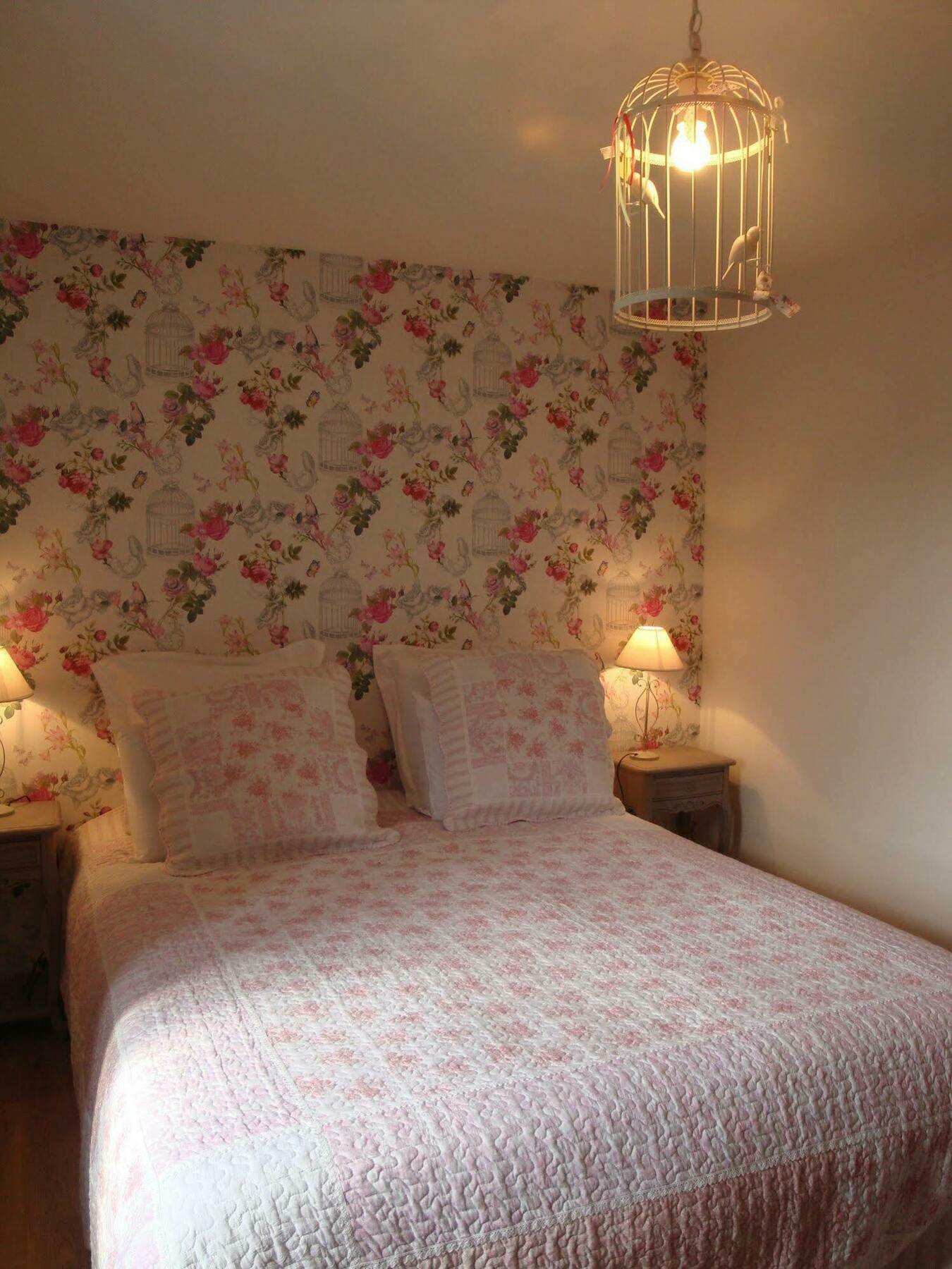 Au Jardin D'Eloise Bed and Breakfast Tremereuc Eksteriør billede